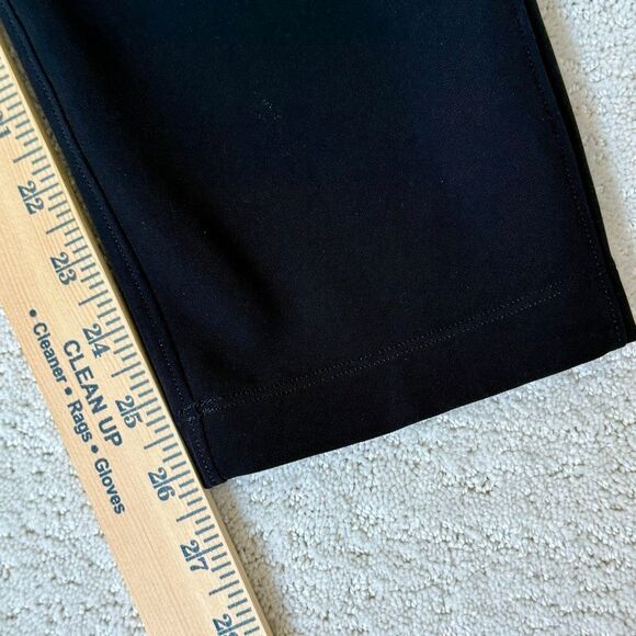 Lululemon Athletica On The Fly Black Drawstring Elastic Waist Pants - Women’s US - Picture 12 of 12